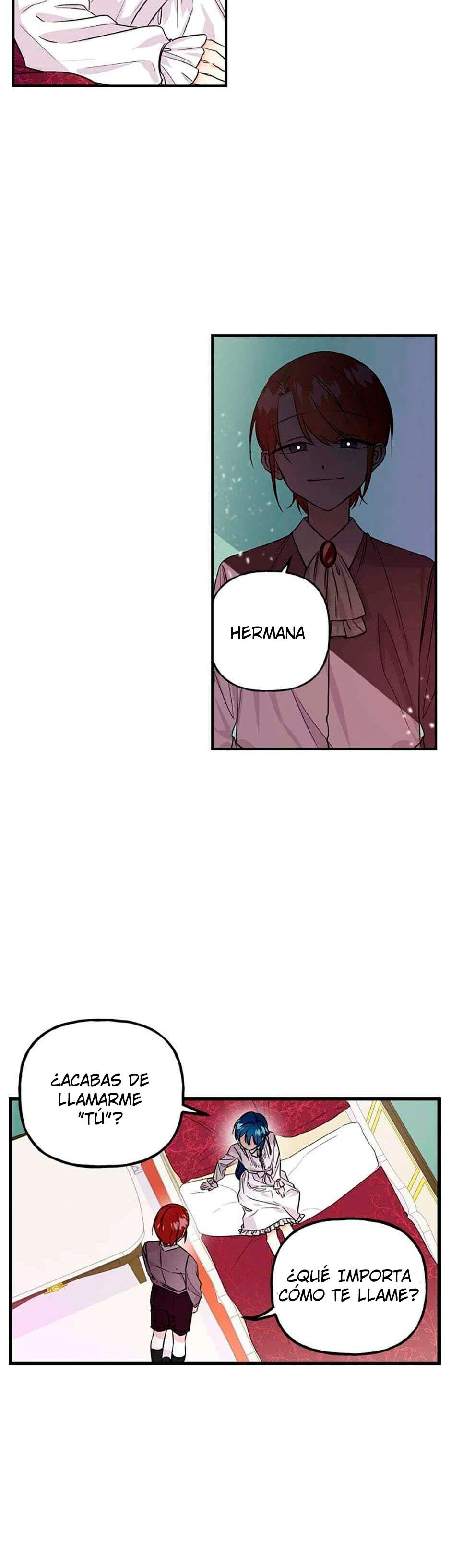 Mi papa es el archimago capítulo 1 página 13