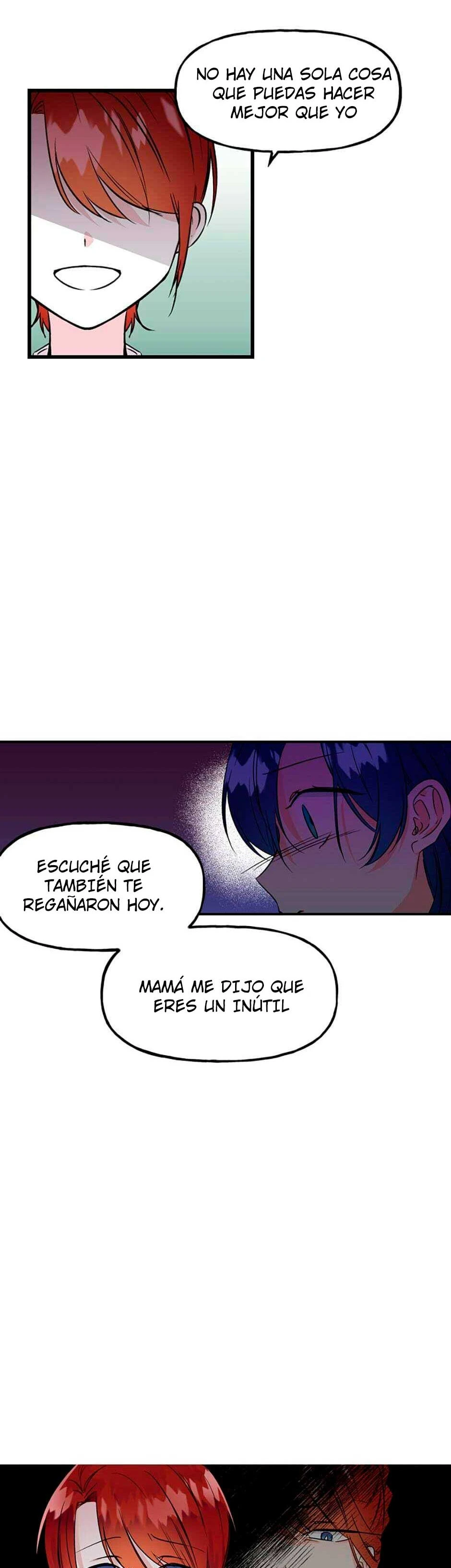 Mi papa es el archimago capítulo 1 página 14