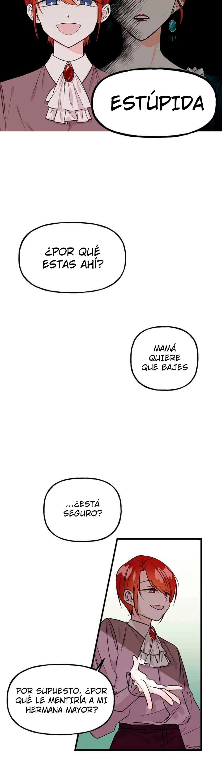 Mi papa es el archimago capítulo 1 página 15