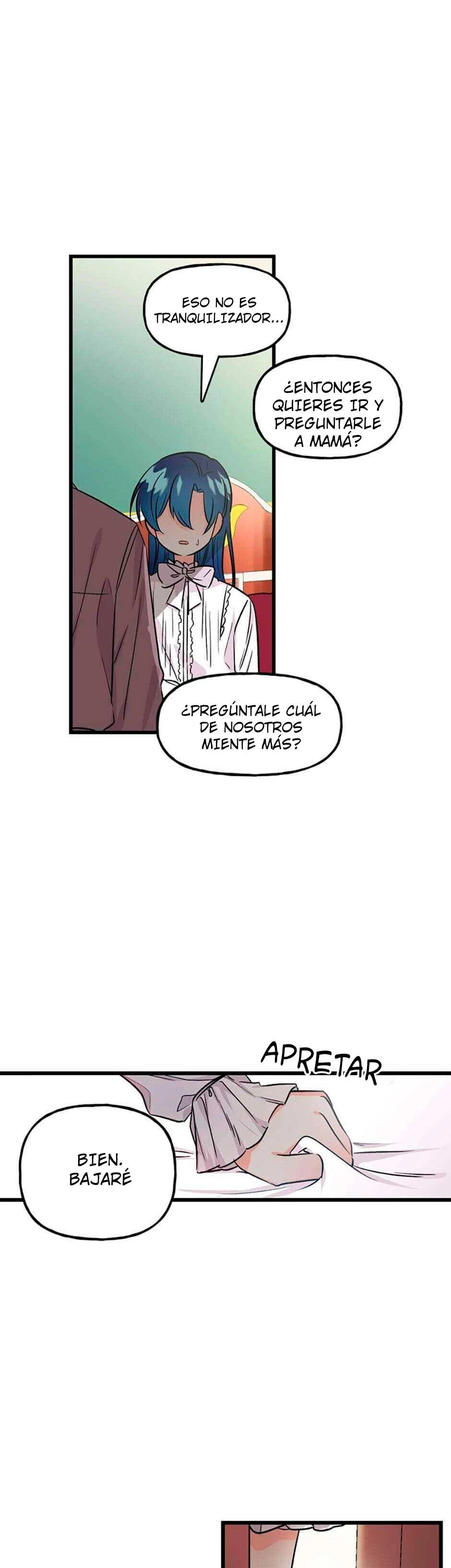 Mi papa es el archimago capítulo 1 página 16