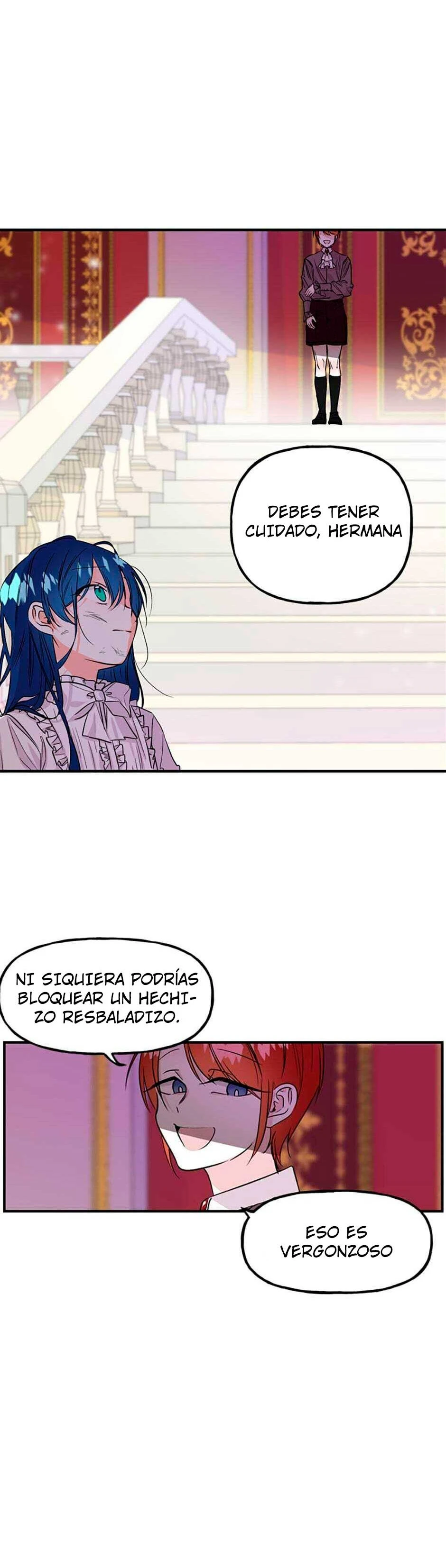 Mi papa es el archimago capítulo 1 página 19