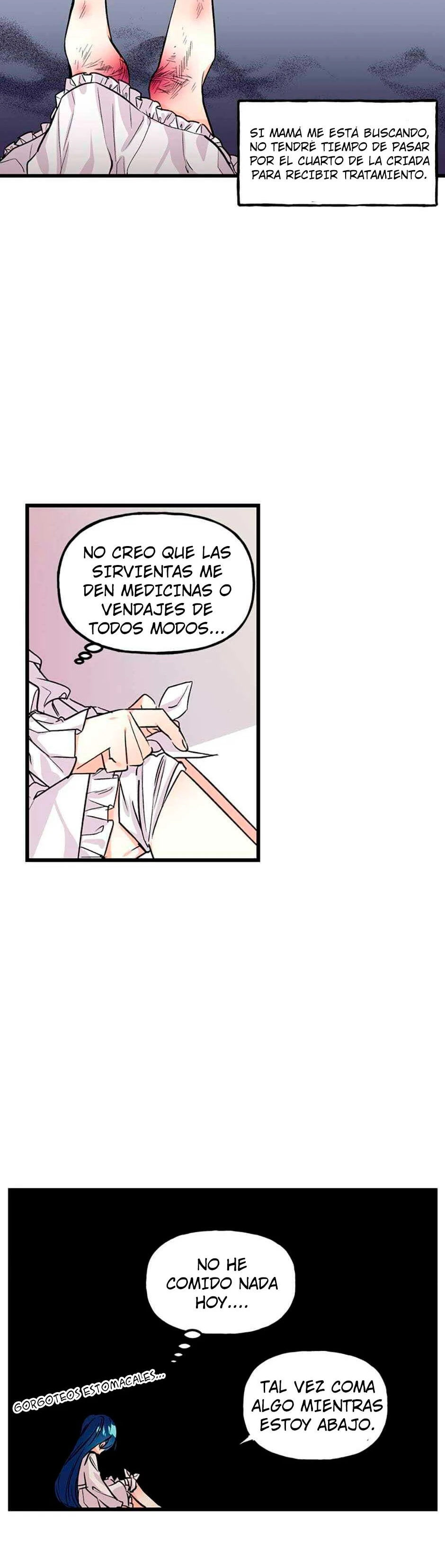 Mi papa es el archimago capítulo 1 página 21