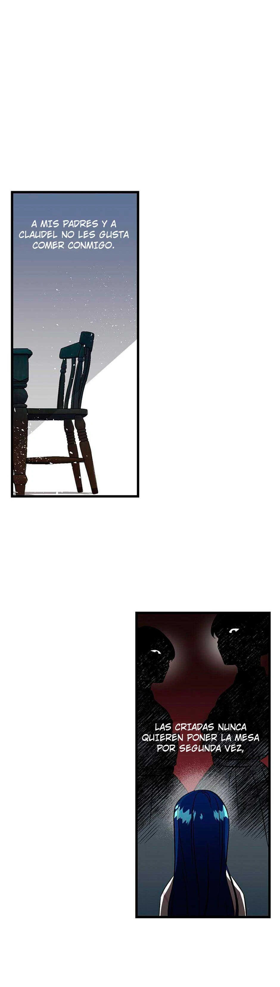 Mi papa es el archimago capítulo 1 página 22