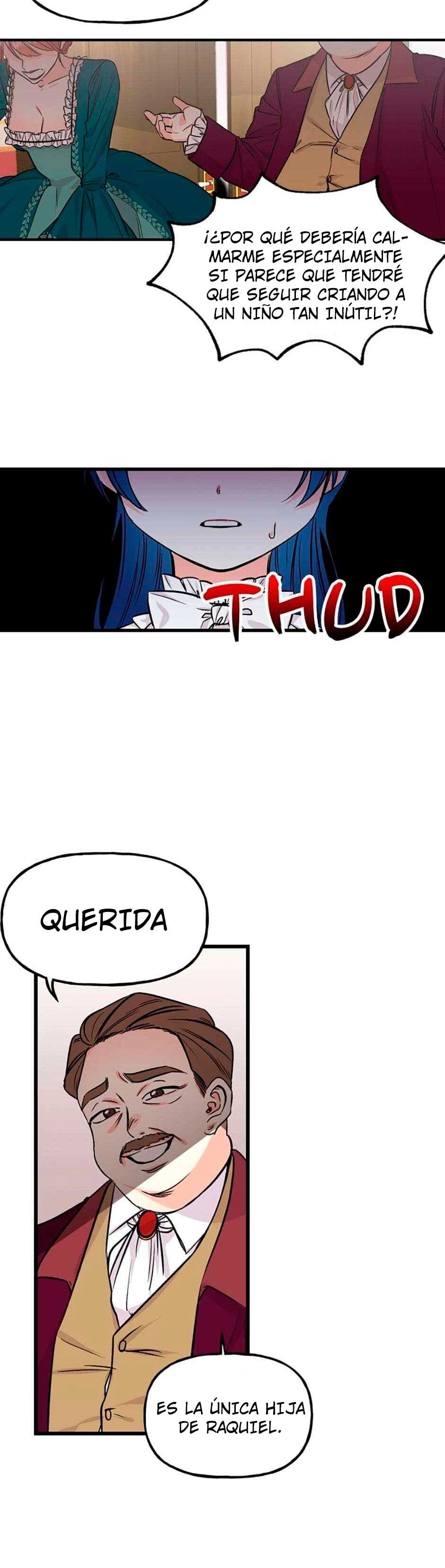 Mi papa es el archimago capítulo 1 página 26