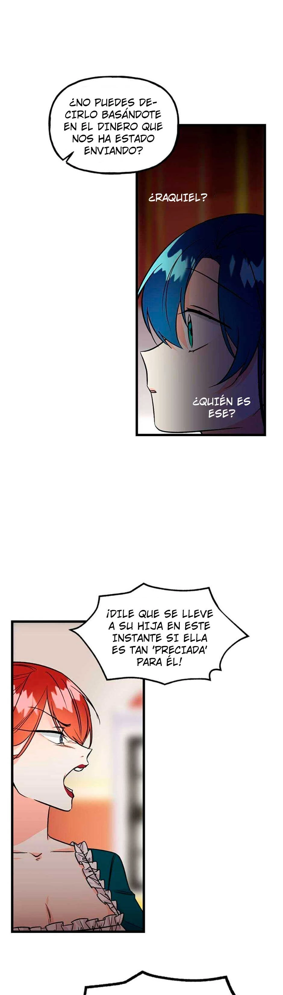 Mi papa es el archimago capítulo 1 página 27