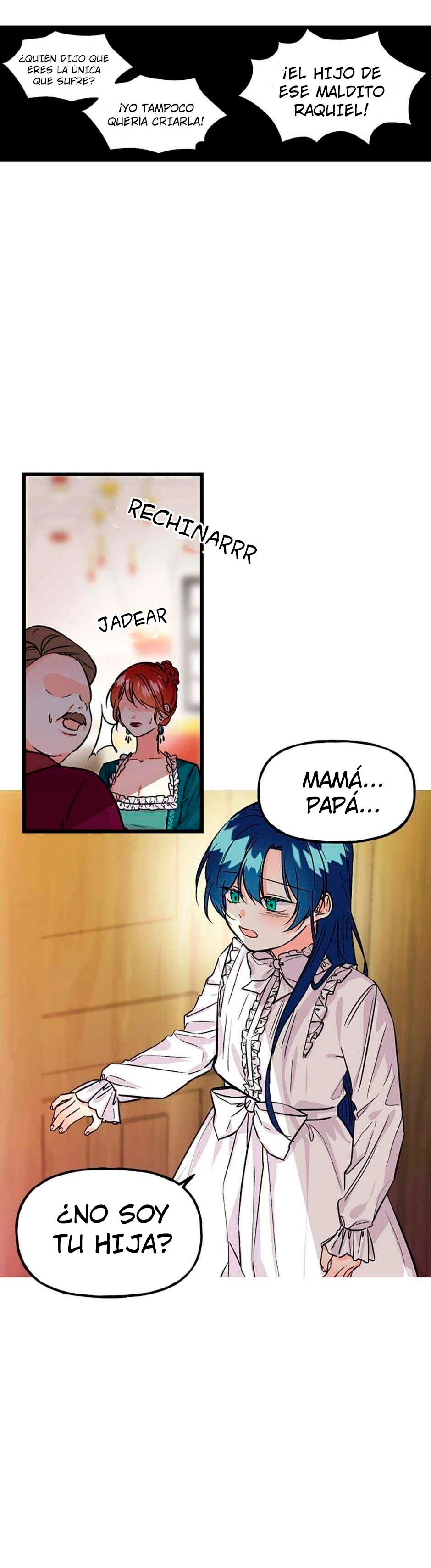 Mi papa es el archimago capítulo 1 página 29