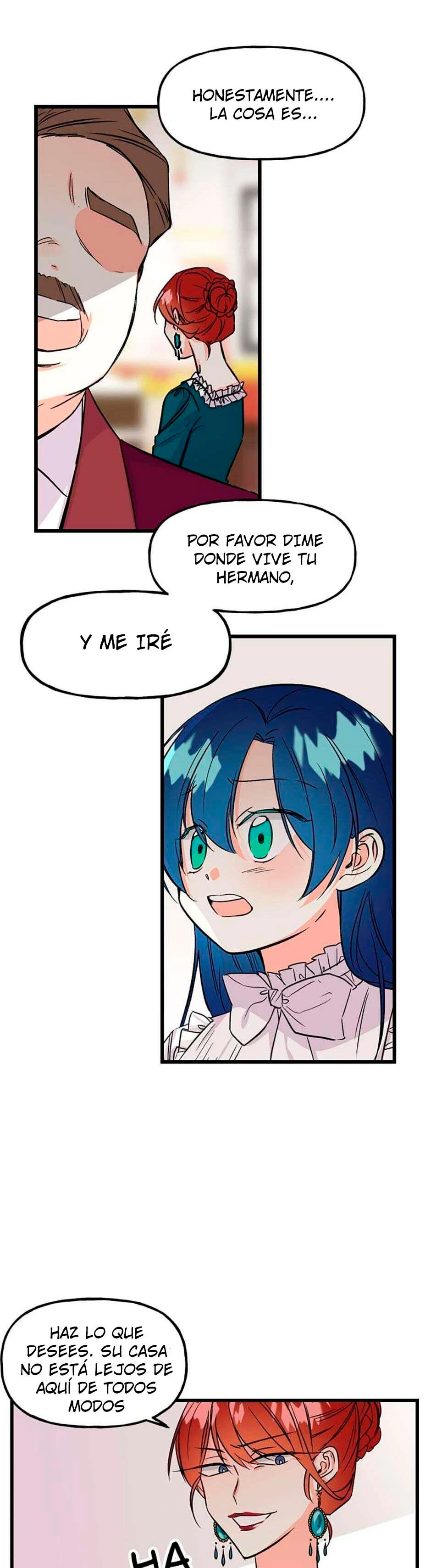 Mi papa es el archimago capítulo 1 página 30