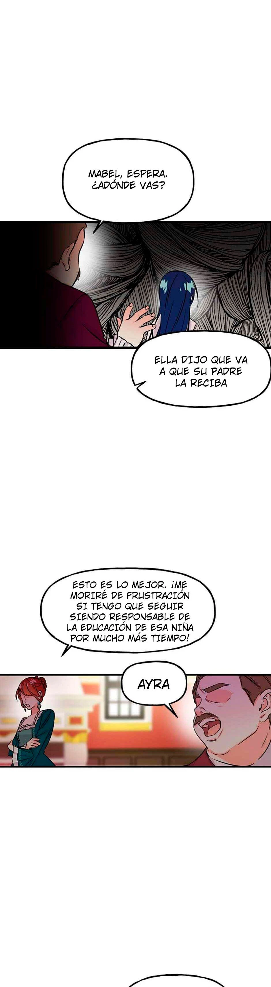 Mi papa es el archimago capítulo 1 página 32