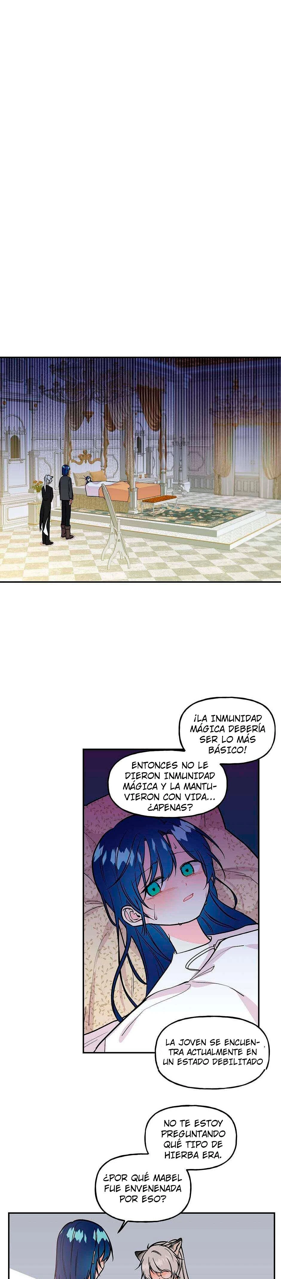 Mi papa es el archimago - Capítulo 10 - Página 1 - LectorTMOo
