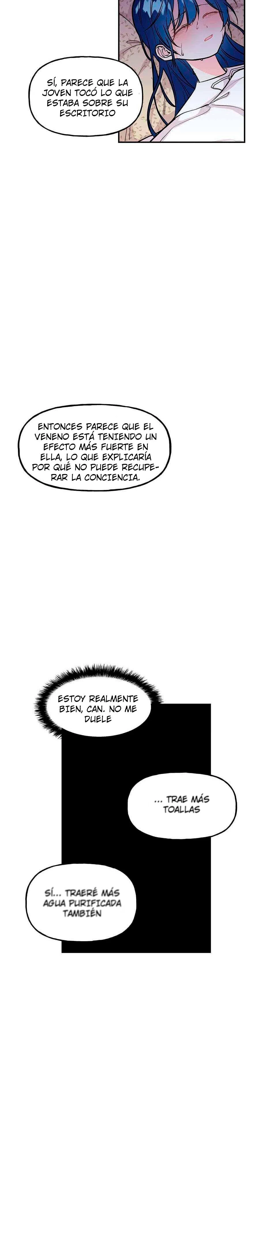 Mi papa es el archimago - Capítulo 10 - Página 3 - LectorTMOo