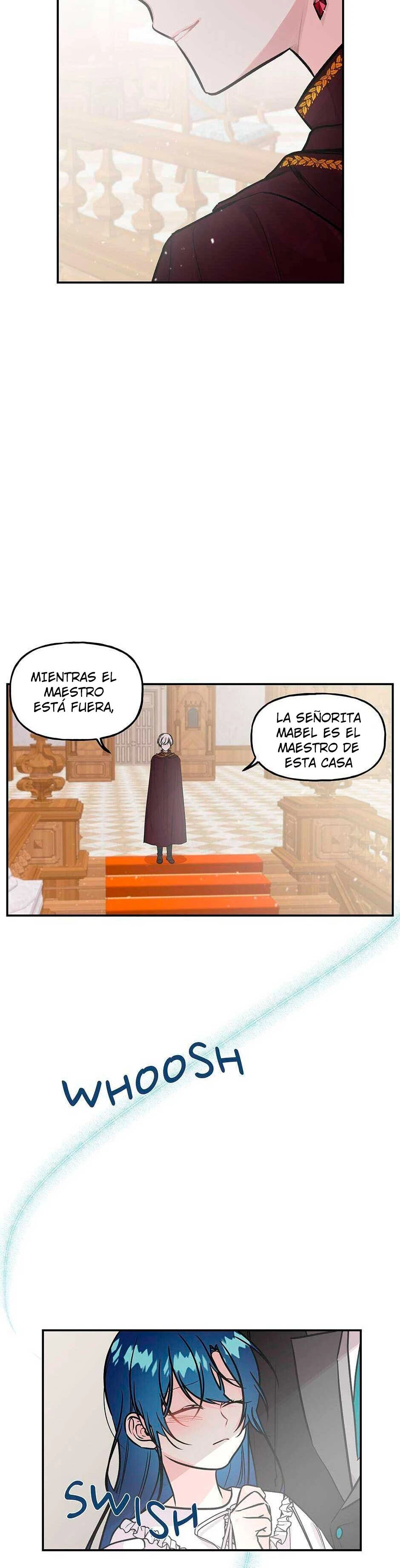 Mi papa es el archimago - Capítulo 10 - Página 14 - LectorTMOo