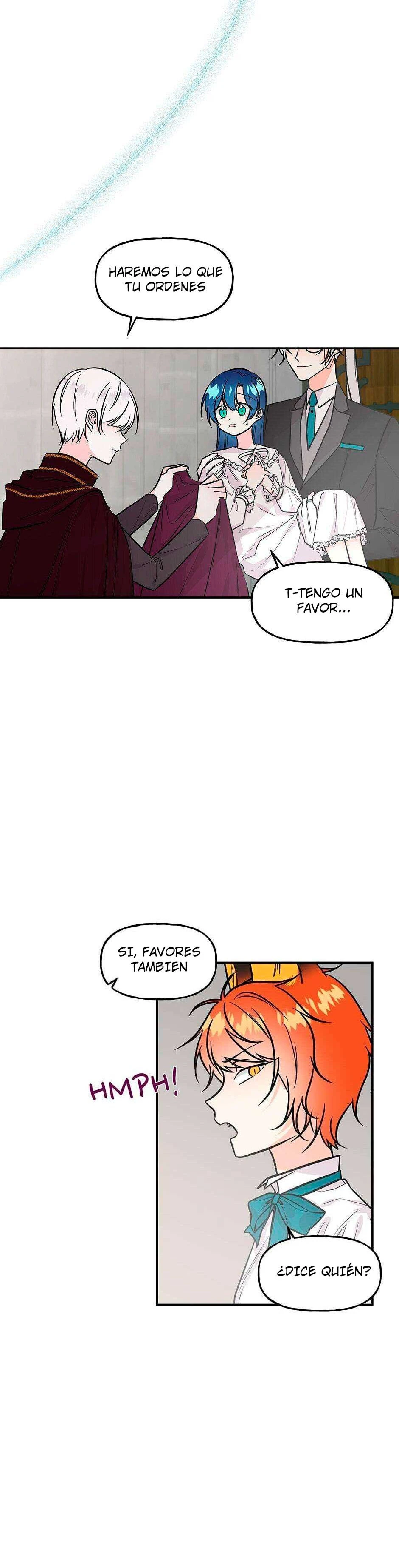 Mi papa es el archimago - Capítulo 10 - Página 15 - LectorTMOo