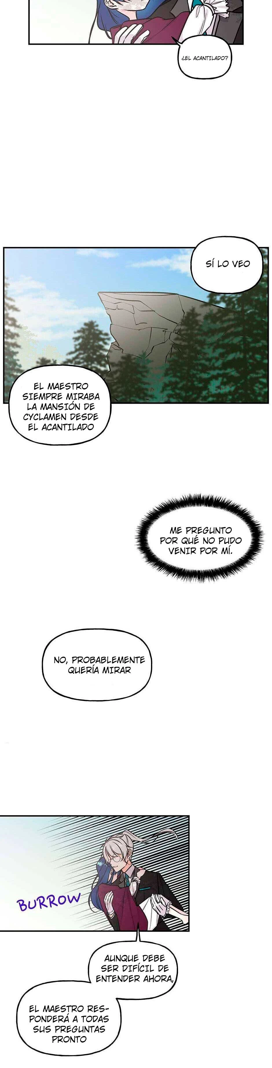 Mi papa es el archimago - Capítulo 10 - Página 20 - LectorTMOo