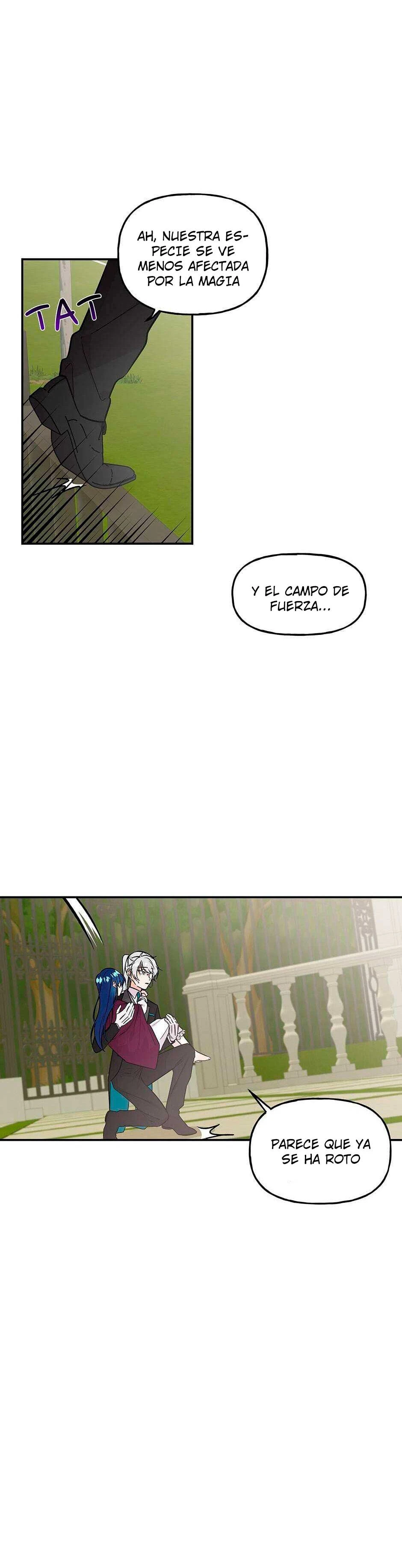 Mi papa es el archimago - Capítulo 10 - Página 22 - LectorTMOo