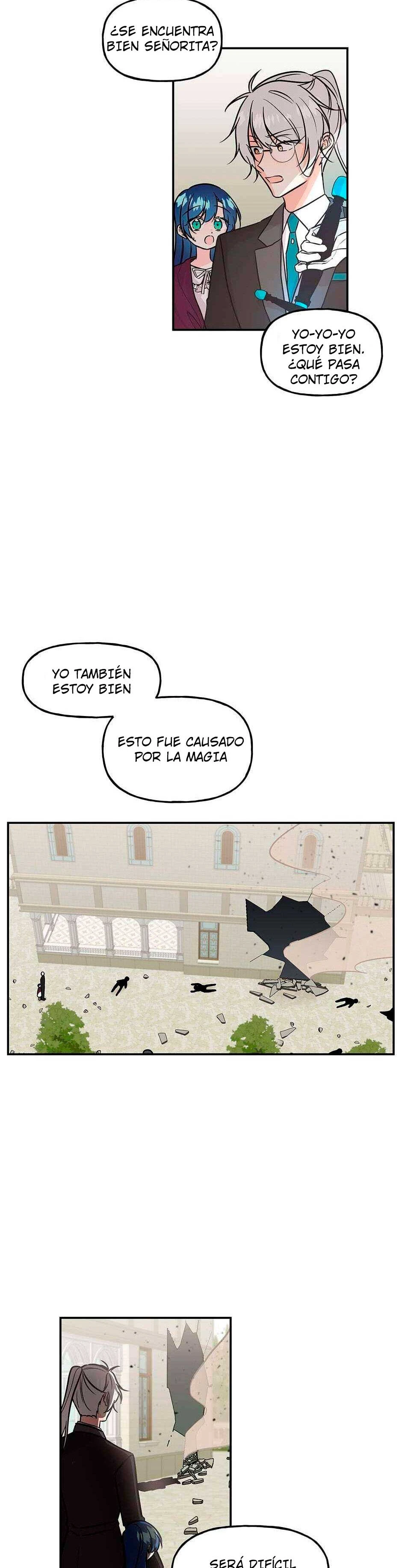 Mi papa es el archimago - Capítulo 10 - Página 24 - LectorTMOo