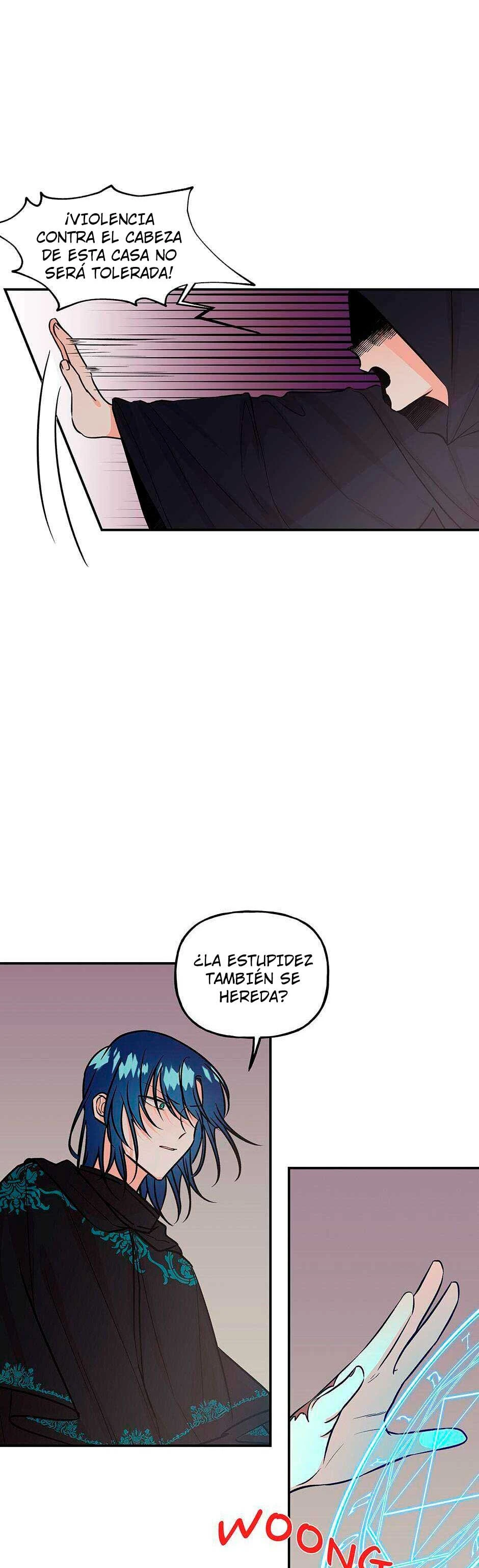 Mi papa es el archimago - Capítulo 10 - Página 29 - LectorTMOo