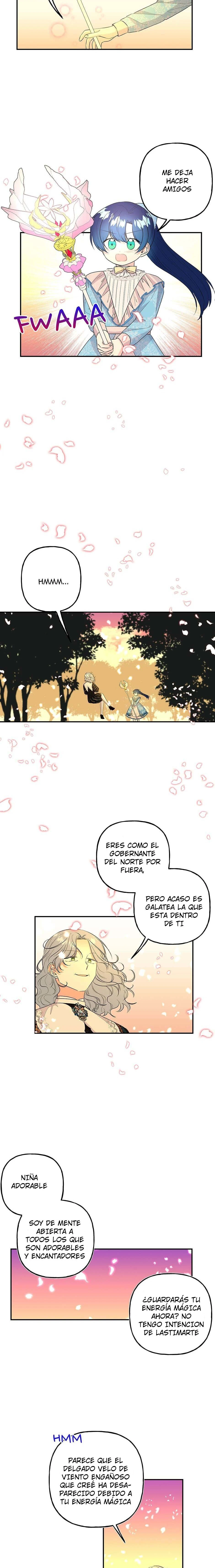 Mi papa es el archimago - Capítulo 100 - Página 9 - LectorTMOo