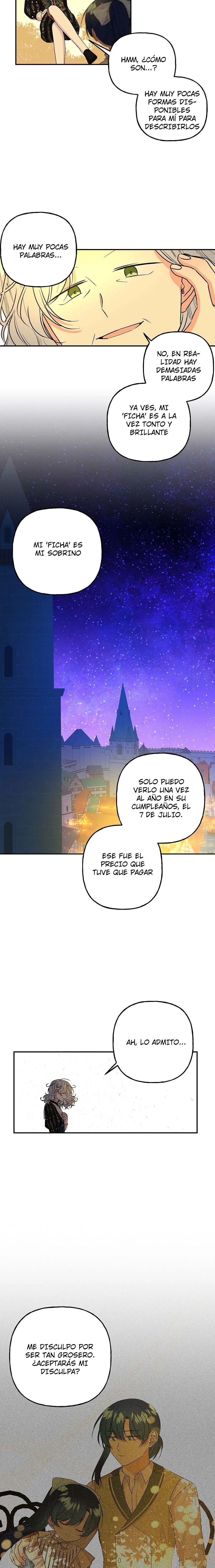 Mi papa es el archimago - Capítulo 100 - Página 11 - LectorTMOo
