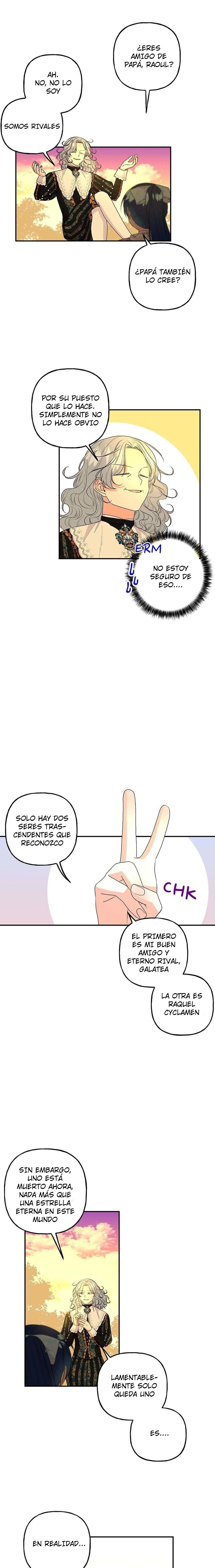 Mi papa es el archimago - Capítulo 100 - Página 14 - LectorTMOo