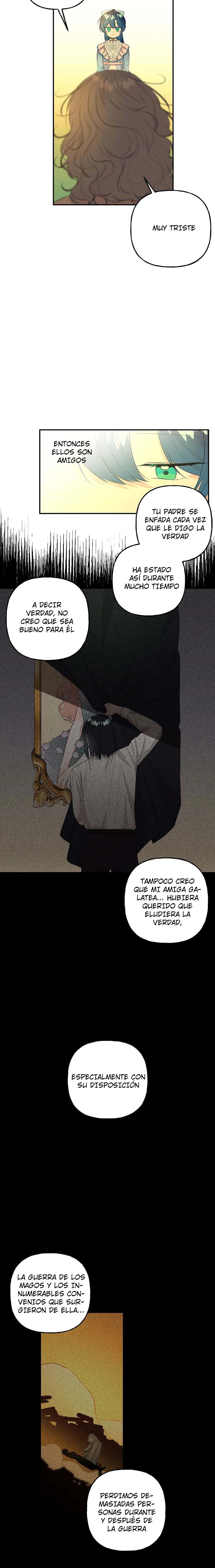 Mi papa es el archimago - Capítulo 100 - Página 15 - LectorTMOo