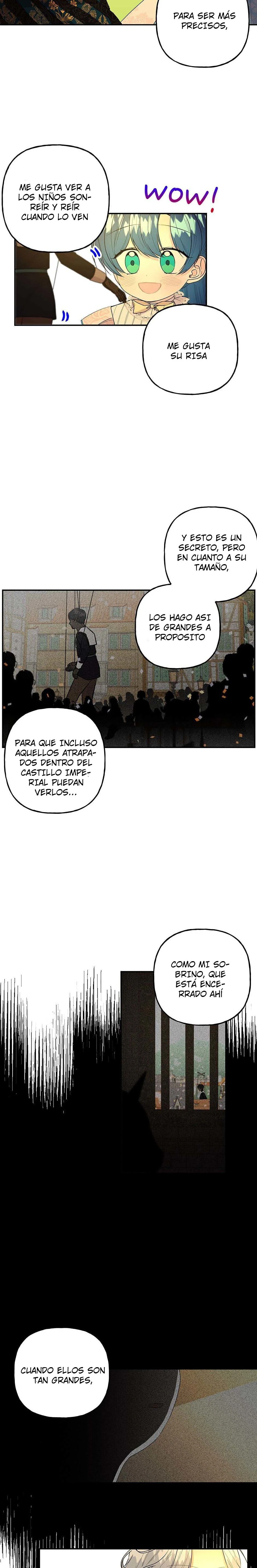 Mi papa es el archimago - Capítulo 100 - Página 20 - LectorTMOo