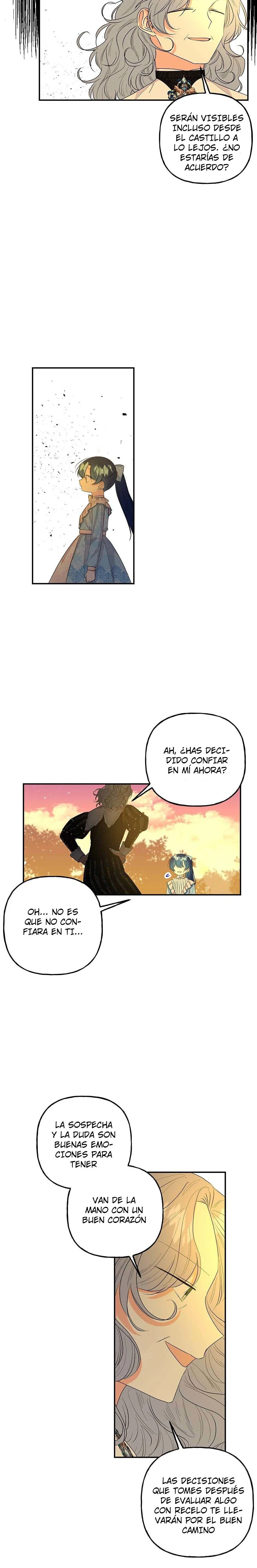 Mi papa es el archimago - Capítulo 100 - Página 21 - LectorTMOo