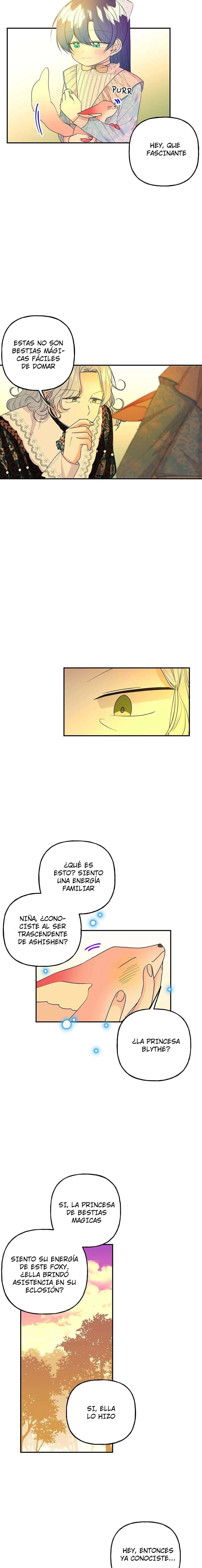 Mi papa es el archimago capítulo 101 página 4