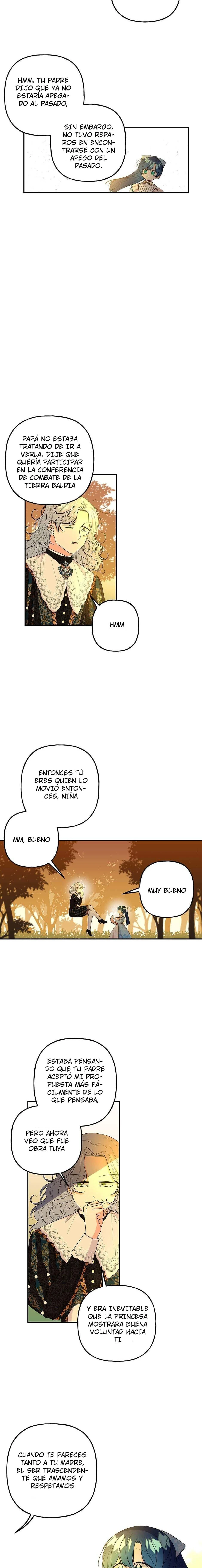 Mi papa es el archimago capítulo 101 página 5