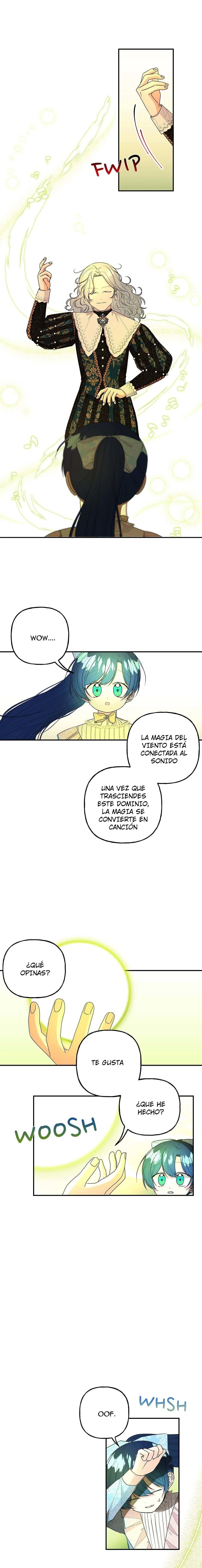 Mi papa es el archimago capítulo 101 página 7