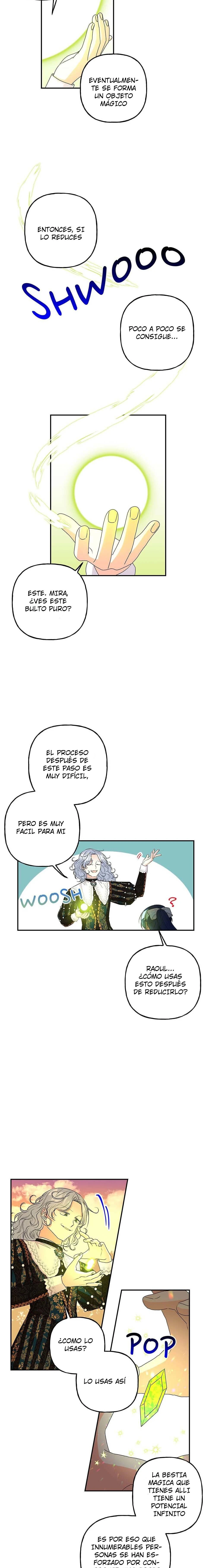 Mi papa es el archimago capítulo 101 página 9