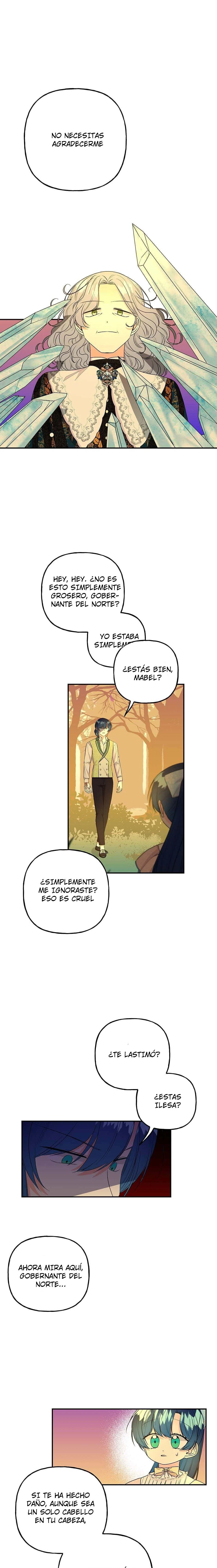 Mi papa es el archimago - Capítulo 102 - Página 2 - LectorTMOo
