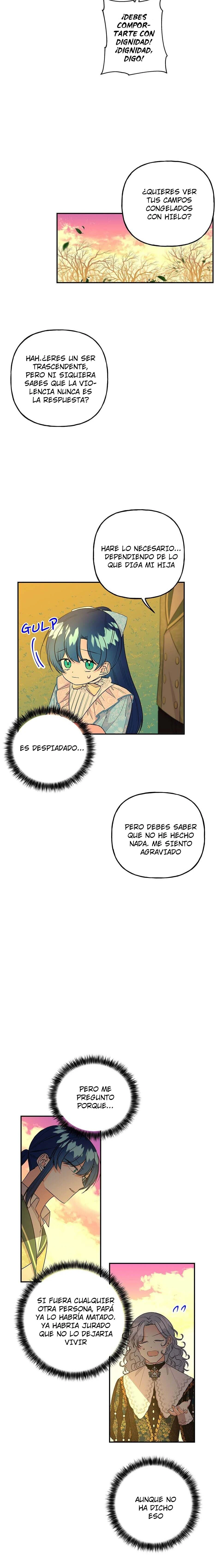 Mi papa es el archimago - Capítulo 102 - Página 4 - LectorTMOo