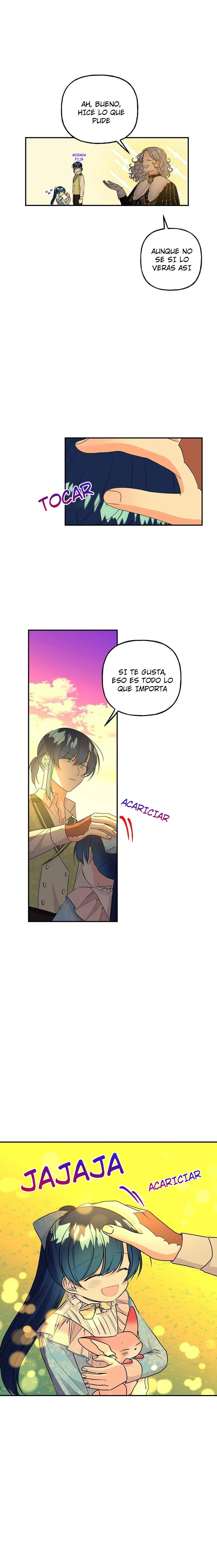Mi papa es el archimago - Capítulo 102 - Página 6 - LectorTMOo