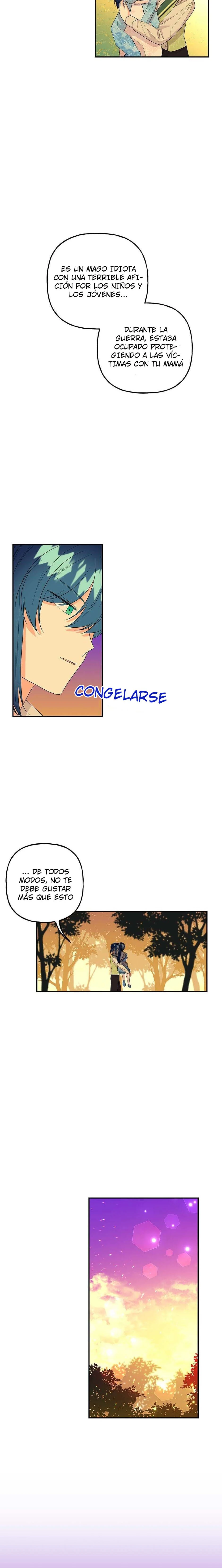 Mi papa es el archimago - Capítulo 102 - Página 8 - LectorTMOo