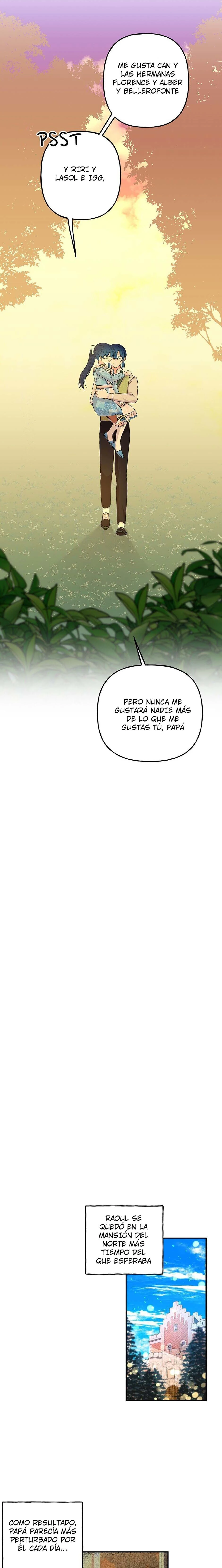 Mi papa es el archimago - Capítulo 102 - Página 9 - LectorTMOo