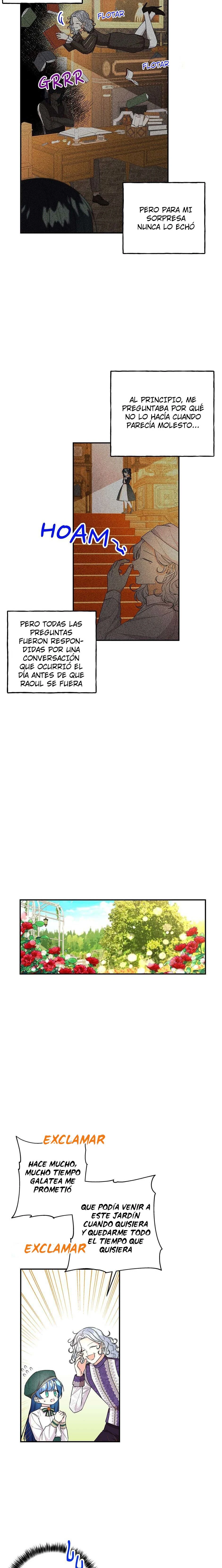Mi papa es el archimago - Capítulo 102 - Página 10 - LectorTMOo