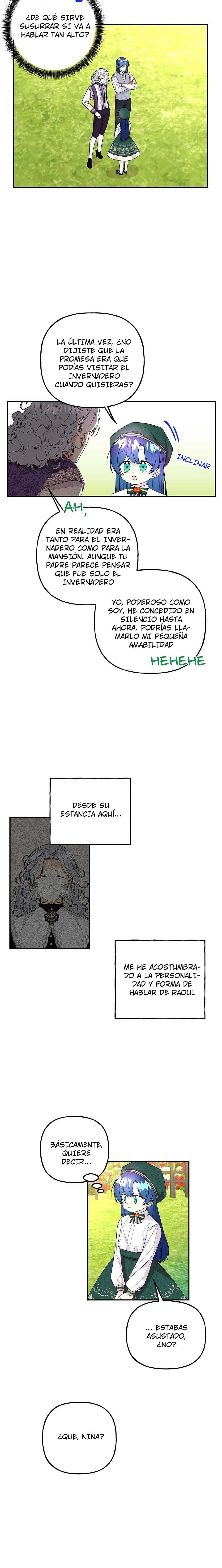 Mi papa es el archimago - Capítulo 102 - Página 11 - LectorTMOo