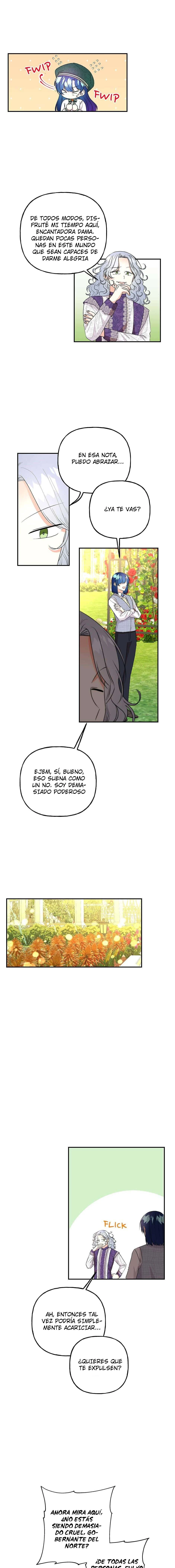 Mi papa es el archimago - Capítulo 102 - Página 12 - LectorTMOo