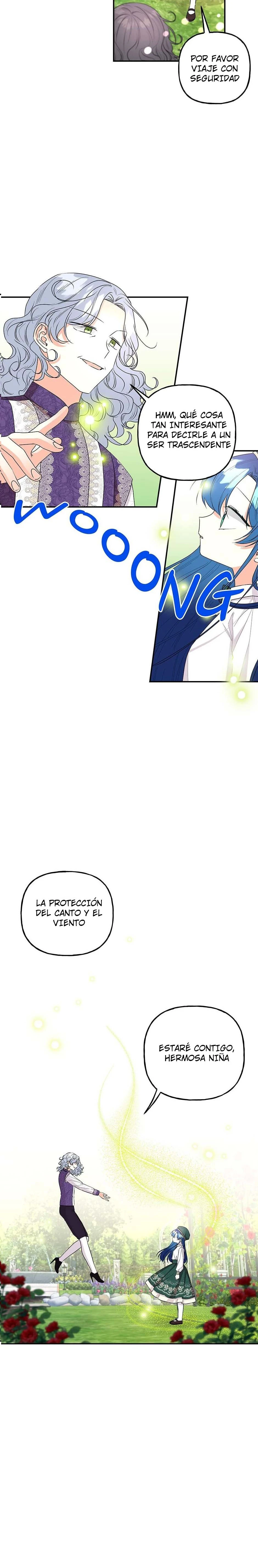 Mi papa es el archimago capítulo 103 página 5