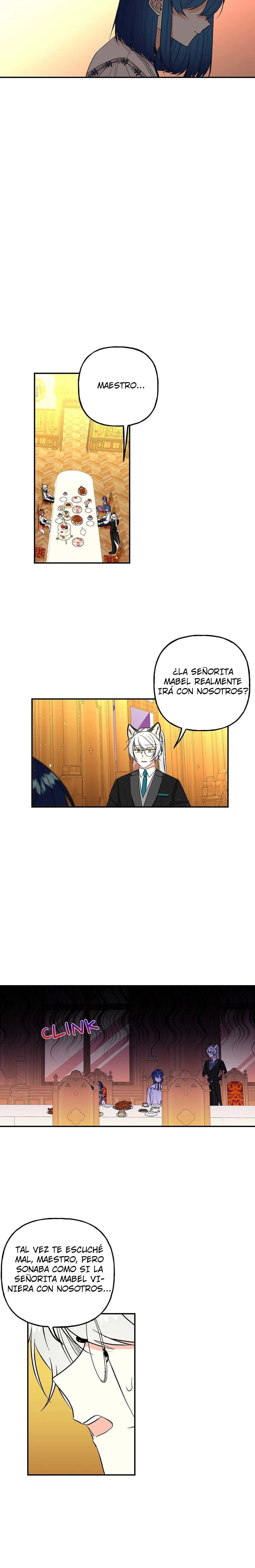 Mi papa es el archimago capítulo 104 página 7