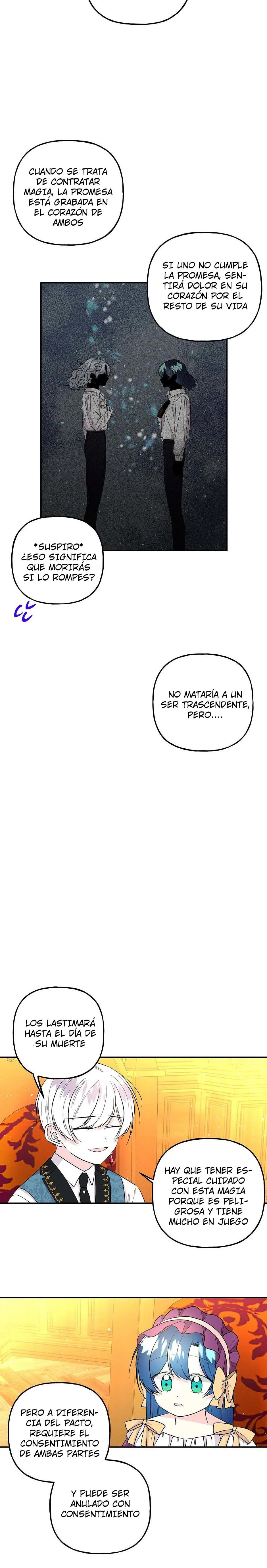 Mi papa es el archimago - Capítulo 105 - Página 4 - LectorTMOo