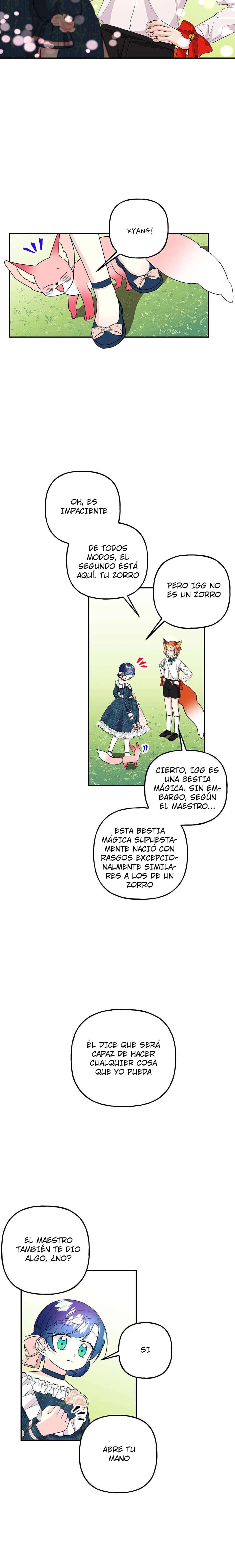 Mi papa es el archimago - Capítulo 105 - Página 17 - LectorTMOo