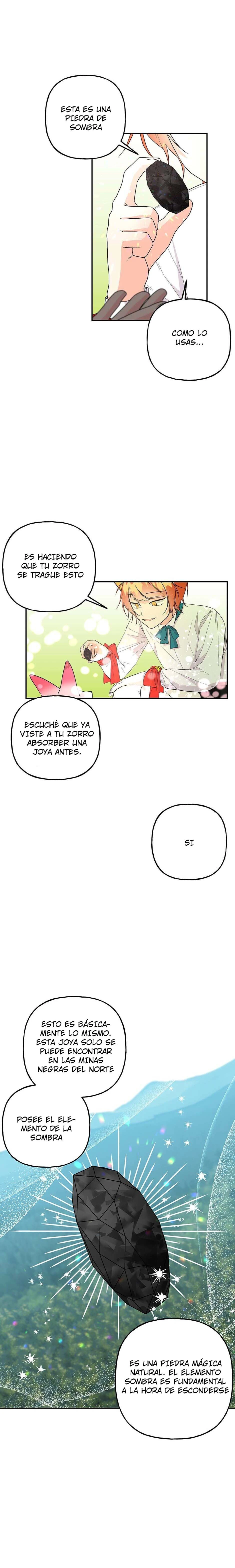 Mi papa es el archimago - Capítulo 105 - Página 18 - LectorTMOo