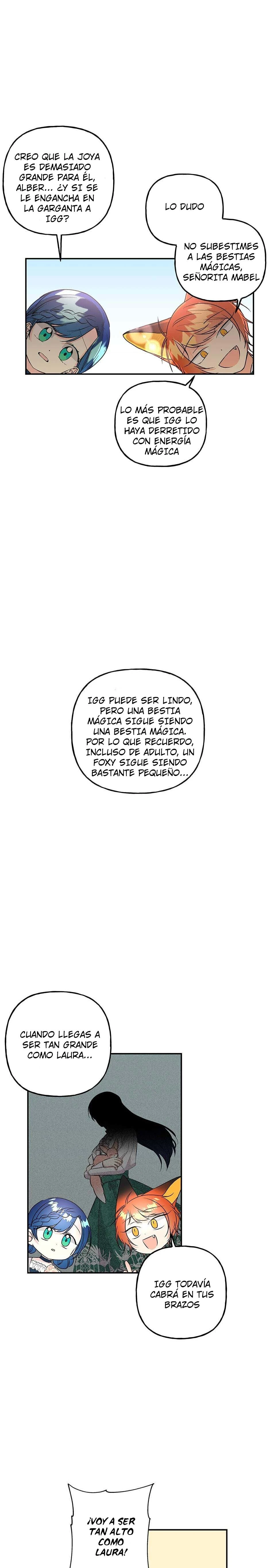 Mi papa es el archimago - Capítulo 106 - Página 2 - LectorTMOo