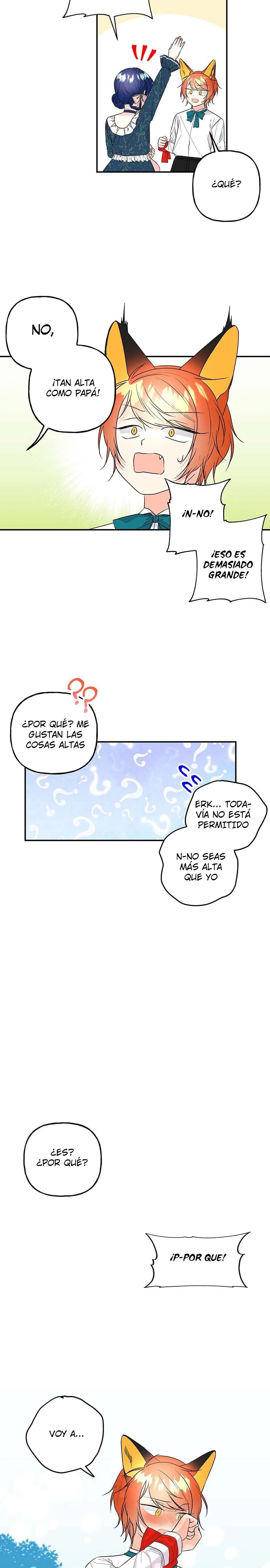 Mi papa es el archimago - Capítulo 106 - Página 3 - LectorTMOo