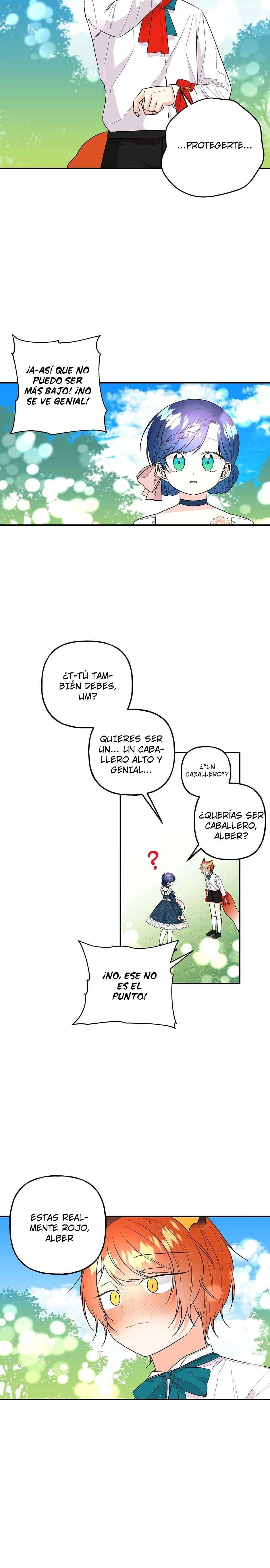 Mi papa es el archimago - Capítulo 106 - Página 4 - LectorTMOo