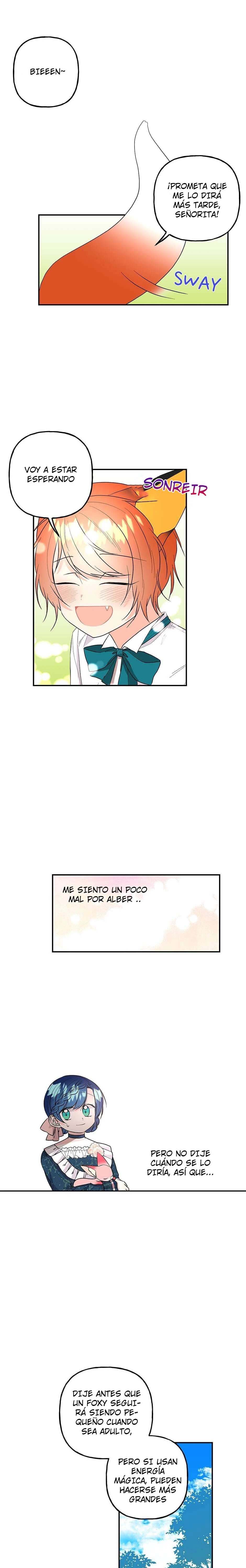 Mi papa es el archimago - Capítulo 106 - Página 8 - LectorTMOo