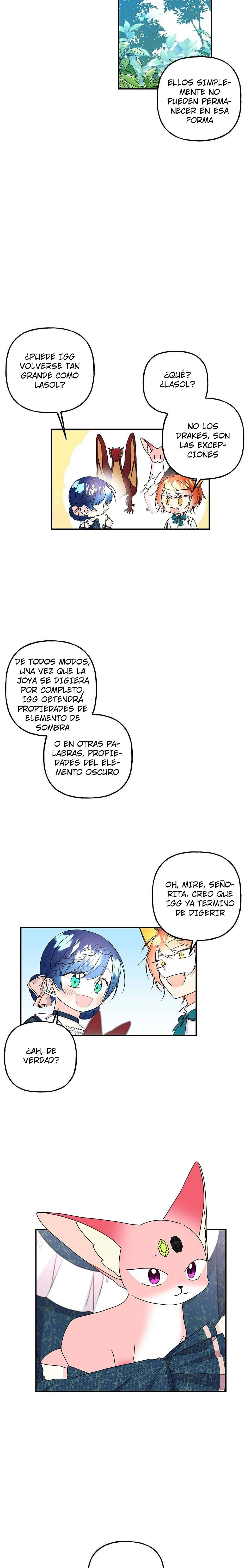 Mi papa es el archimago - Capítulo 106 - Página 9 - LectorTMOo