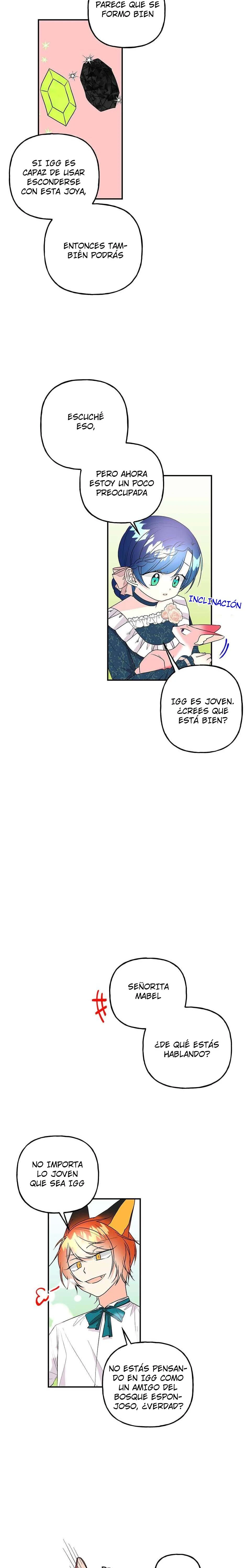 Mi papa es el archimago - Capítulo 106 - Página 10 - LectorTMOo