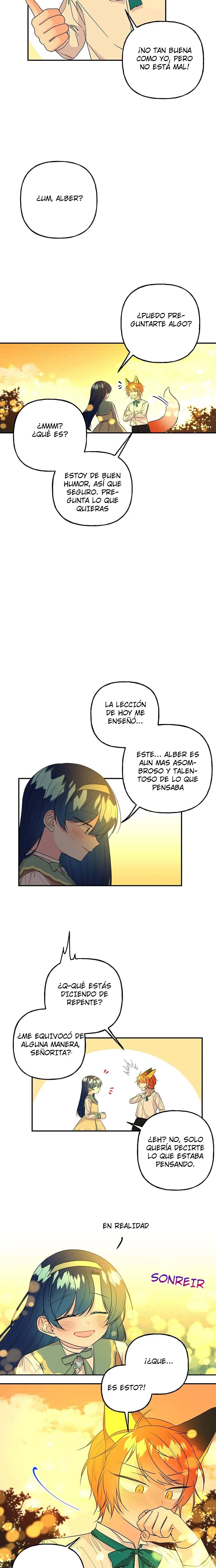 Mi papa es el archimago - Capítulo 106 - Página 15 - LectorTMOo